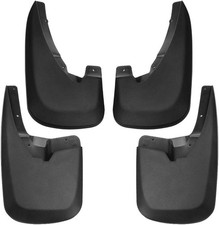 Mud Flaps Set Of 4 For 2009-2018 Dodge Ram 1500 2500 3500 Front And Rear Mud Flaps Set Of 4 For 2009-2018 Dodge Ram 1500 2500 3500 Front And Rear