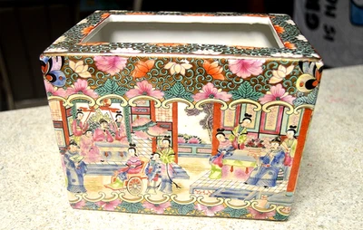中国文革以前の輸出ポットセット 中国文革以前の輸出ポットセット Porcelain & Pottery Vintage