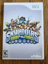 Skylanders Swap Force (Nintendo Wii, 2013)