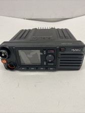 MINT Hytera MD782i U1 Digital Mobile Radio 400-470MHz (No Mic, No Cables)