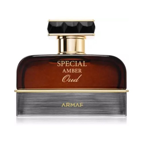 Armaf Men's Special Amber Oud Pour Homme Eau de Parfum 3.4oz