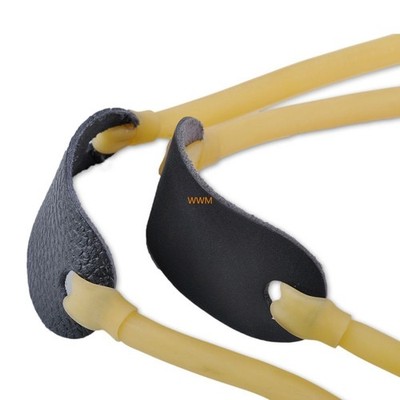2PCS Hochleistungs-Gummibänder für Steinschleudern aus strapazierfähigem Latex `