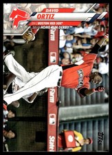 David Ortiz 2020 Topps Update #U-62 Red Sox MLB READ FREE SHIPPING AutographDen
