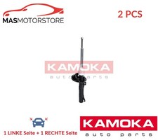 STOSSDAMPFER STOßDÄMPFER 2 STÜCK PAAR KAMOKA 2000176 2PCS P FÜR MAZDA
