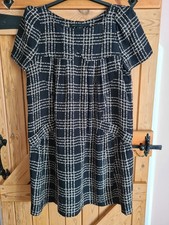 Marc by Marc Jacobs Womens Short Dress, Long Top With Pockets, Size M