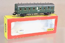 TRIX 52 3759 00 WEATHERED DB 3rd CLASS LOCAL COACH 45092 NURNBERG on