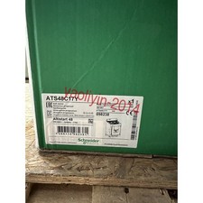 ATS48C17Y SND Soft Starter US Free TAX