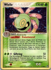 Wielie 7/108 | EX Power Keepers | Deutsch | Holo | Pokémon TCG