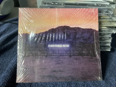 Everything NOW by Arcade Fire (CD, 2017) NEW