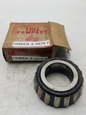 Timken E-2679-T Tapered Roller Bearing Cone NOS Made in USA