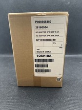 Genuine AC Adapter Charger for Toshiba 65W Laptop with Power Cord 19V 3.42A