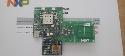 NXP PCB Platine X-RHODES-III X-CERES-ANT TDA7503 TDA6572 700-46238