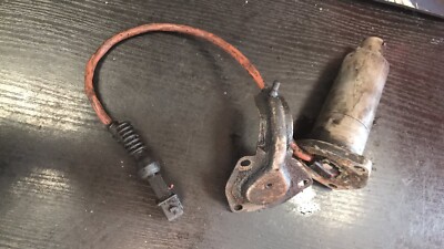 BMW E32 E34 M30 B30 / B35 BENZIN ÖLSTANDSENSOR 1717394