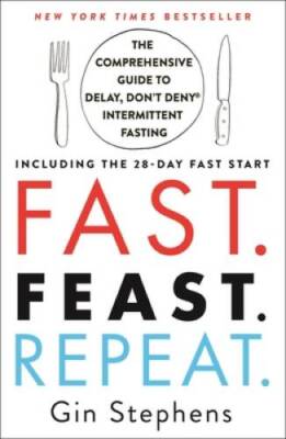 Fast. Feast. Repeat.: The Clean Fast Protocol for Health, Longevity - ACCEPTABLE