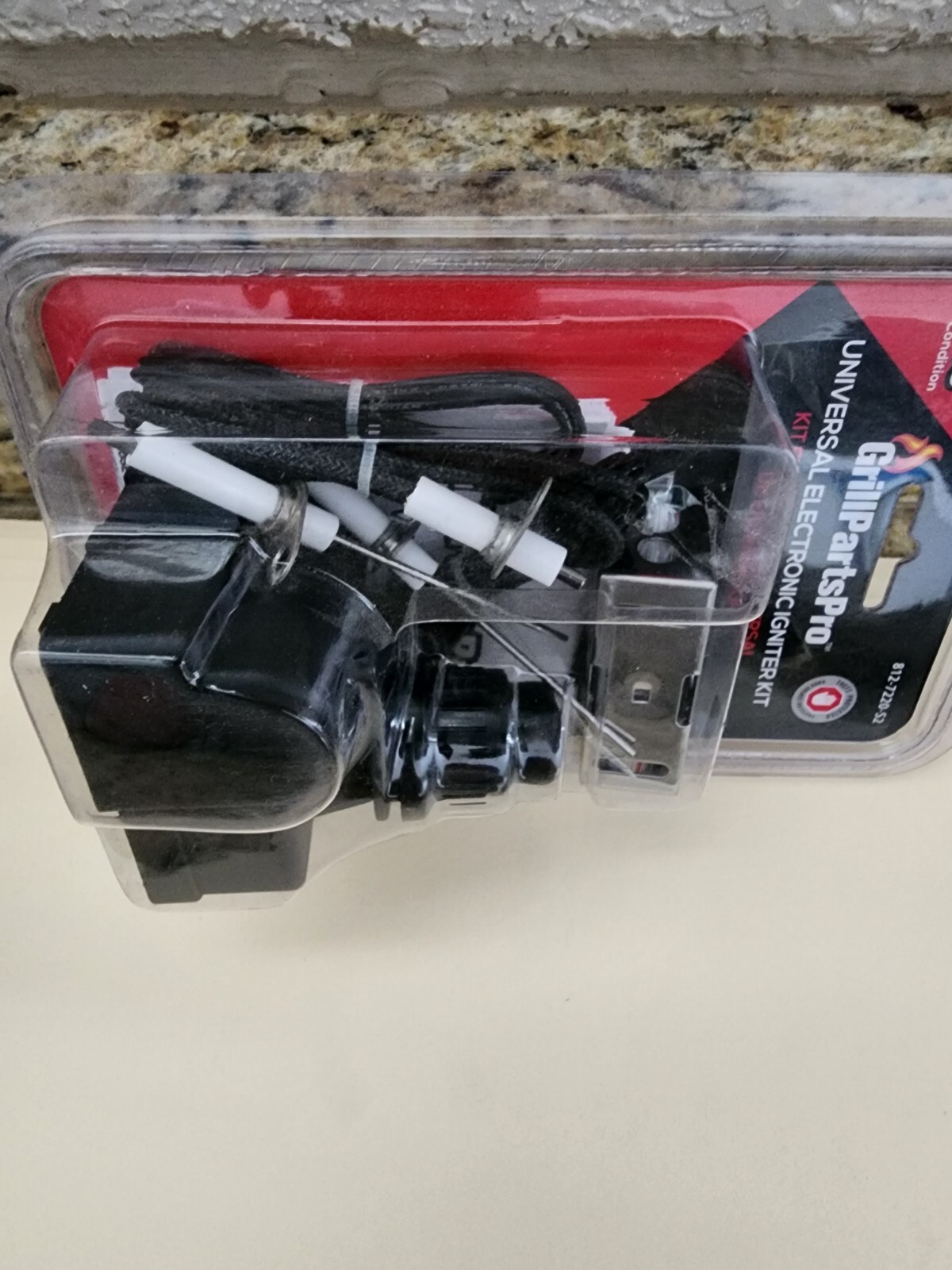 Brinkman 8127220S2 Grill Parts Pro Universal Electronic Igniter Kit