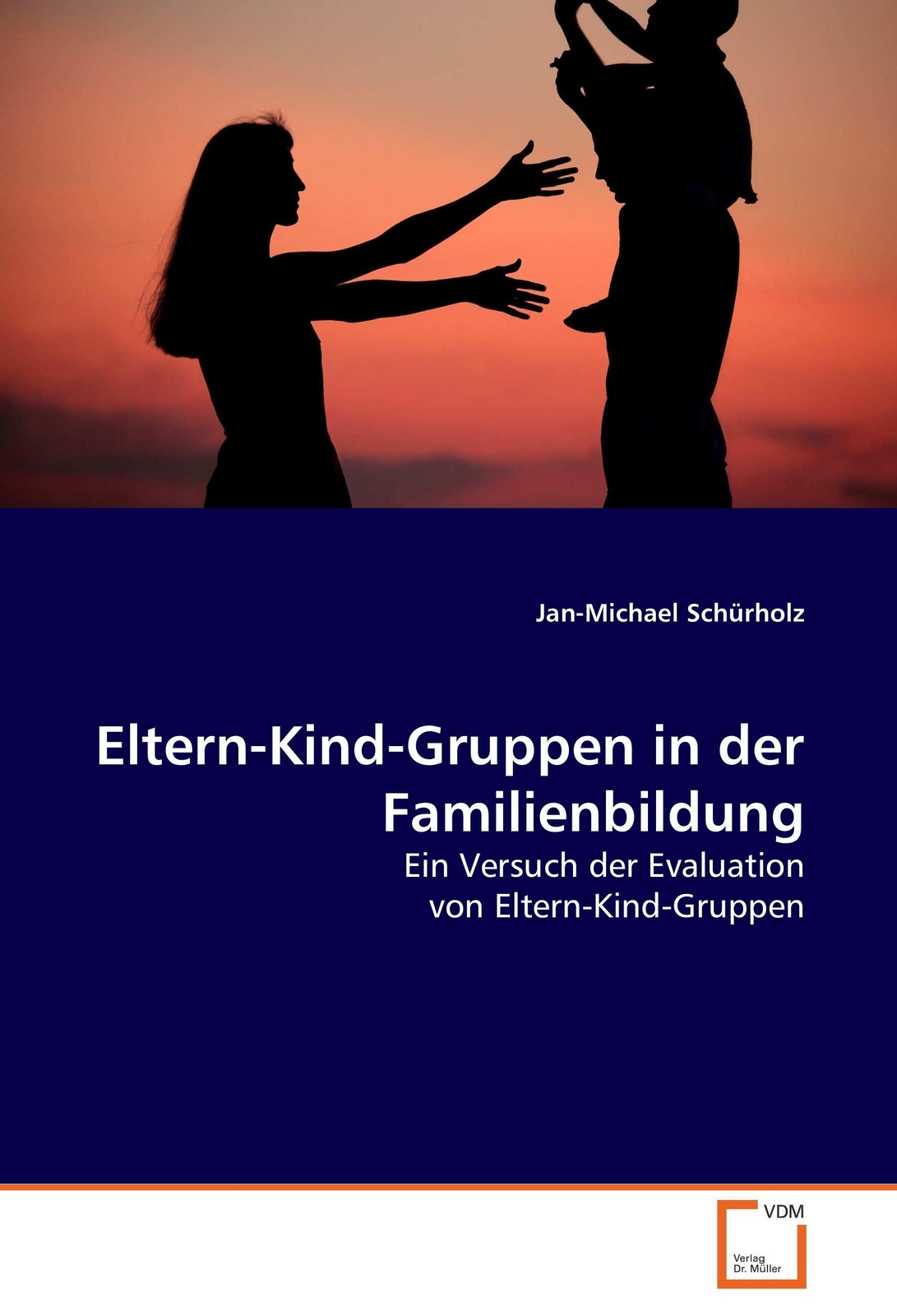 Thumbnail - Eltern-kind-gruppen In Der Familienbildung | Jan-michael Schürholz |