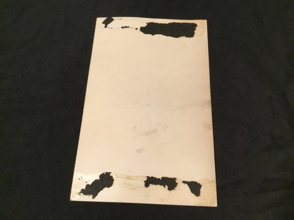 Jenks Tex Carman Country Musician Hawaiian Guitar Player Original