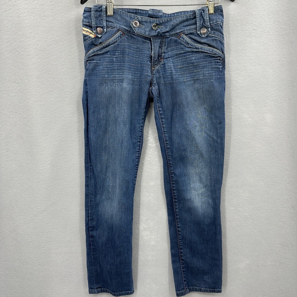 希少】00's DIESEL mouton b-3type