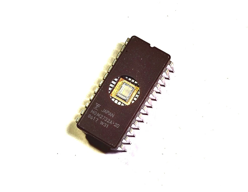 MBM2732A-20  32KBIT UV EPROM