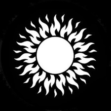  6 Apollo Gobo Liberty Bell, Flames/Fire, Breakup Rectangles, Sun, Confetti