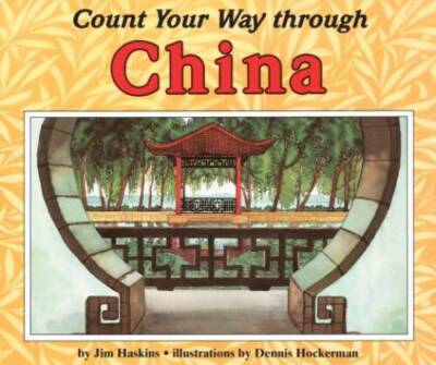 Count Your Way Through China (Count Your Way (Paperback)) - Paperback - GOOD
