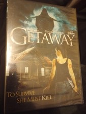 FastShipping     Getaway DVD New 27