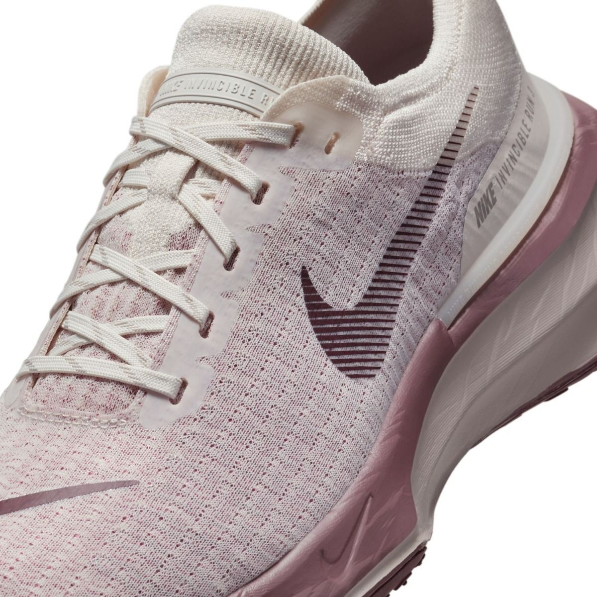 Nike ZoomX Invincible Run FK Flyknit 3 Phantom Burgundy  display picture 3