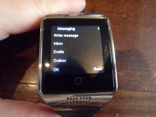 Montre apple watch compatible android connection bluetooth - Photo 8/12