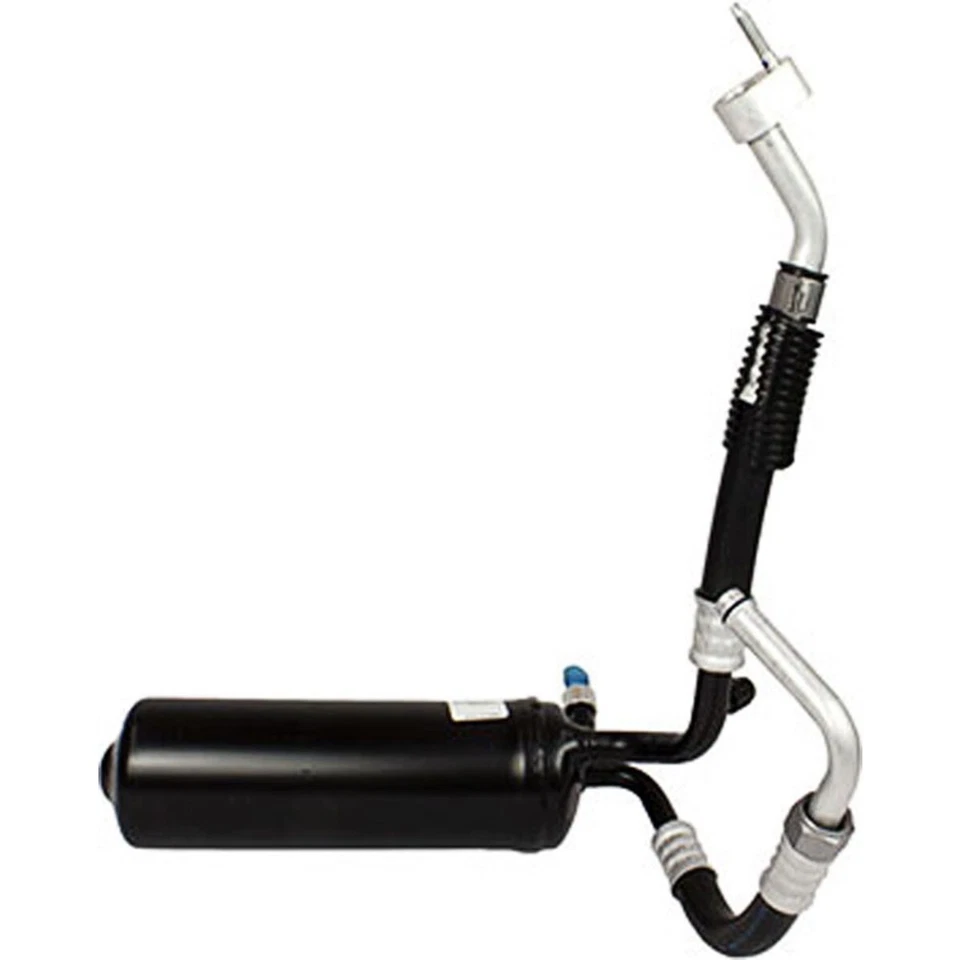 Acumulador de aire acondicionado YF-37655 Motorcraft para furgoneta E150 E250 E350 E450 Ford Focus 16 Foto 2 de 2