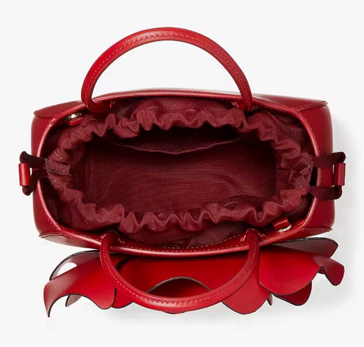 ショルダーバッグ・ポシェット Kate Spade Flora Rose Crossbody Bag KE577 Kate Spade Pink Flora Rose Crossbody Bag NWT KE577 New In