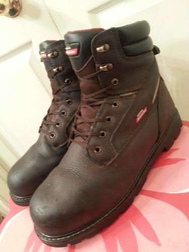 Dickies Men's Steel Toe Boots | eBay