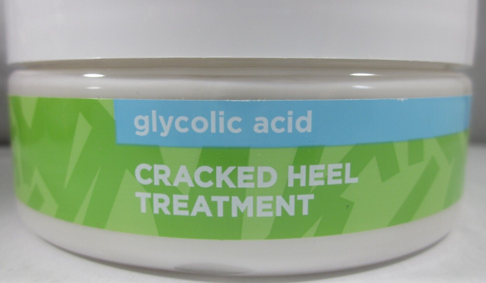 Bath & Body Works True Blue Spa glycolic acid 10 oz Cracked Heel