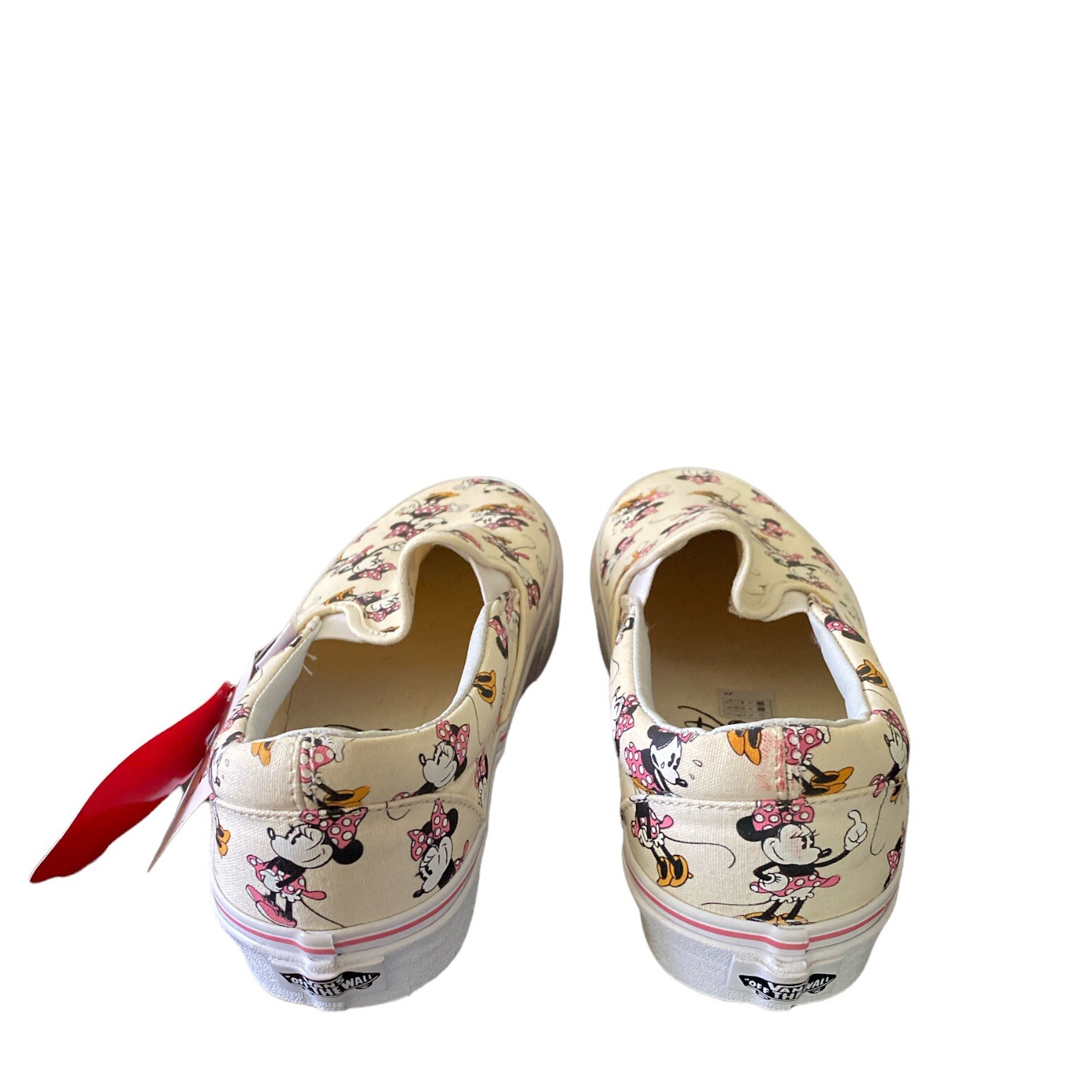 minnie mouse vans