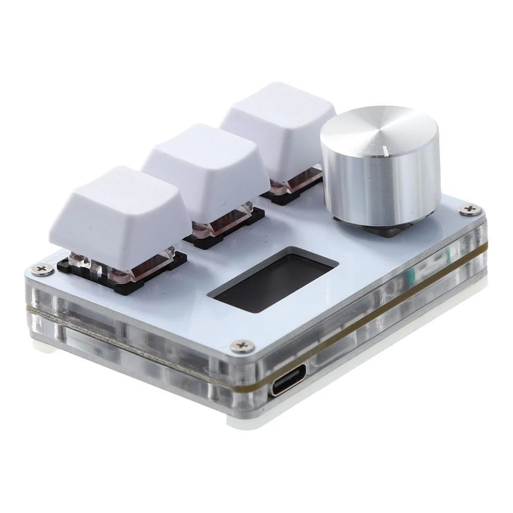 Custom RGB Transmitting PBT Keycaps for 108-Key Mechanical Keyboards