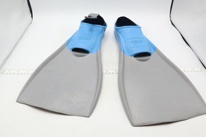 speedo rubber swim training fins