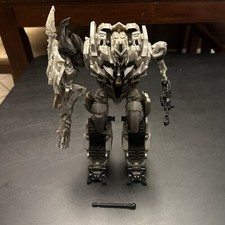 Transformers Revenge Of The Fallen ROTF Megatron Leader Class Complete T3