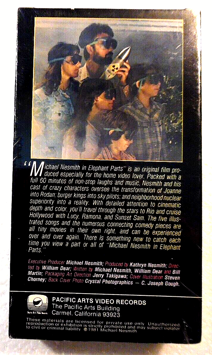 MICHAEL NESMITH/The Monkees - 