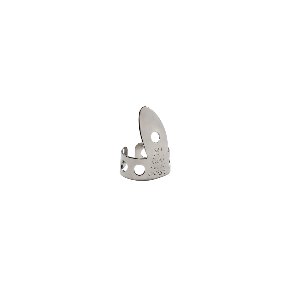 D'Addario National Nickel Finger Picks - 4 pack