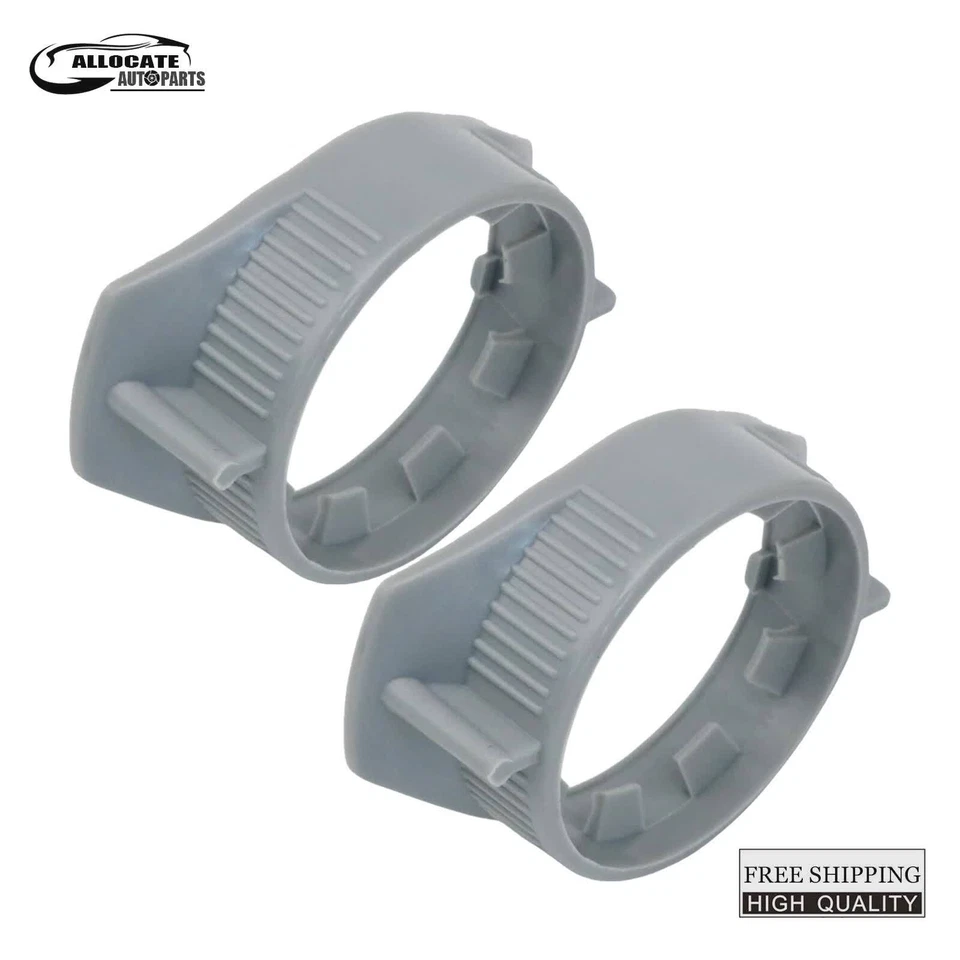 55077046AA se adapta a Jeep Grand Cherokee 1994-1998 anillo de retención de bombilla de faro NUEVO EE. UU. Foto 3 de 4