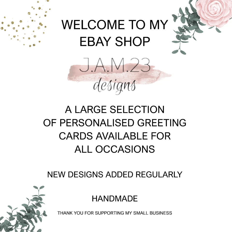 Personalised 1st Holy Communion Card Girls Girl Female Daughter Granddaughter - Image 4 of 4