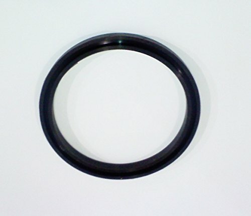 Glass Tube Neoprene Support Ring