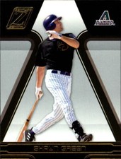 2005 Zenith Baseball 