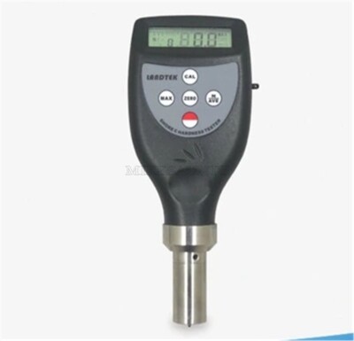 New HT-6510OO Shore Oo Durometer Soft Elastic Materials Hardness Tester Meter cl
