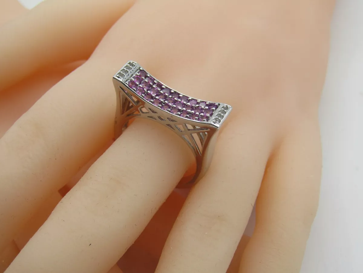 Jtv on sale pink rings