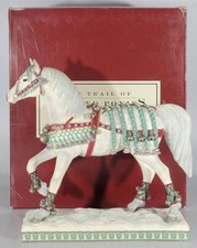Trail of Painted Ponies - Silver Bells - 2006 - Preowned - Excellent - W/Box