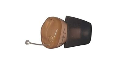 New Signi a Run Click ITC Left Severe to Profound 55/116 dB Digital Hearing Aid