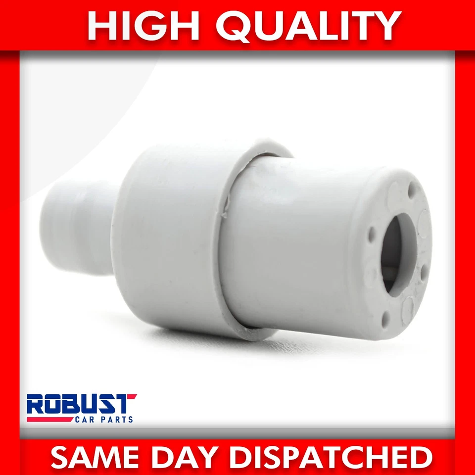 OIL SEPERATOR PCV REGULATING VALVE FOR FORD FIESTA FOCUS C-MAX 96MF6A666DA - Image 2 of 4