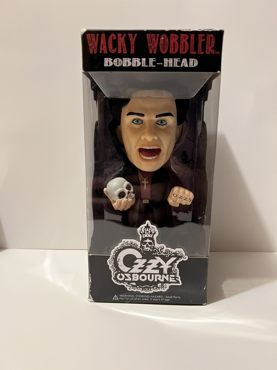 FUNKO wacky wobbler オジーオズボーン