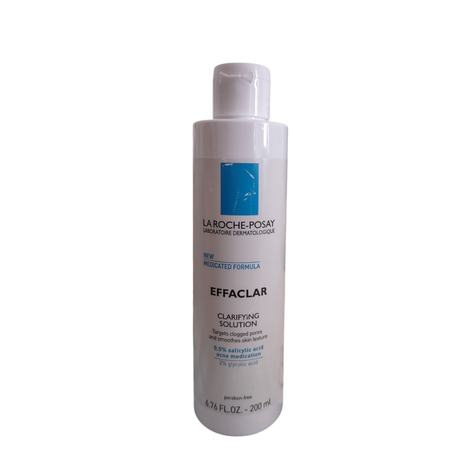 La Roche-Posay Effaclar Clarifying Toner with Salicylic Glycolic Acid 6.76oz