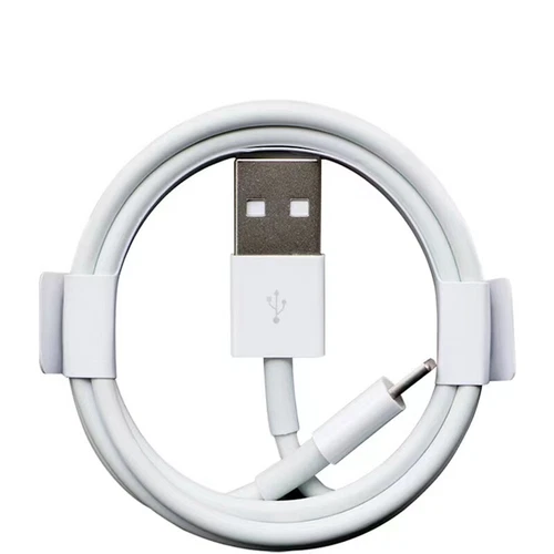 USB Charger Cable Cord For Apple iPhone 7 8 X XR 11 12 13 14 Pro Max 3ft - Picture 6 of 7